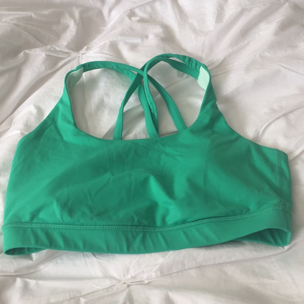 Lulu energy bra
